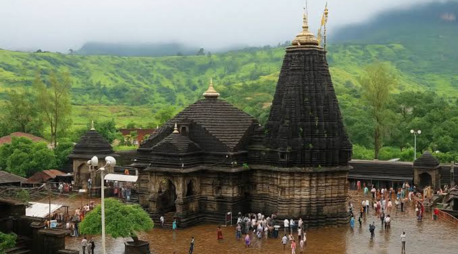 Trimbakeshwar, Nashik&nbsp;